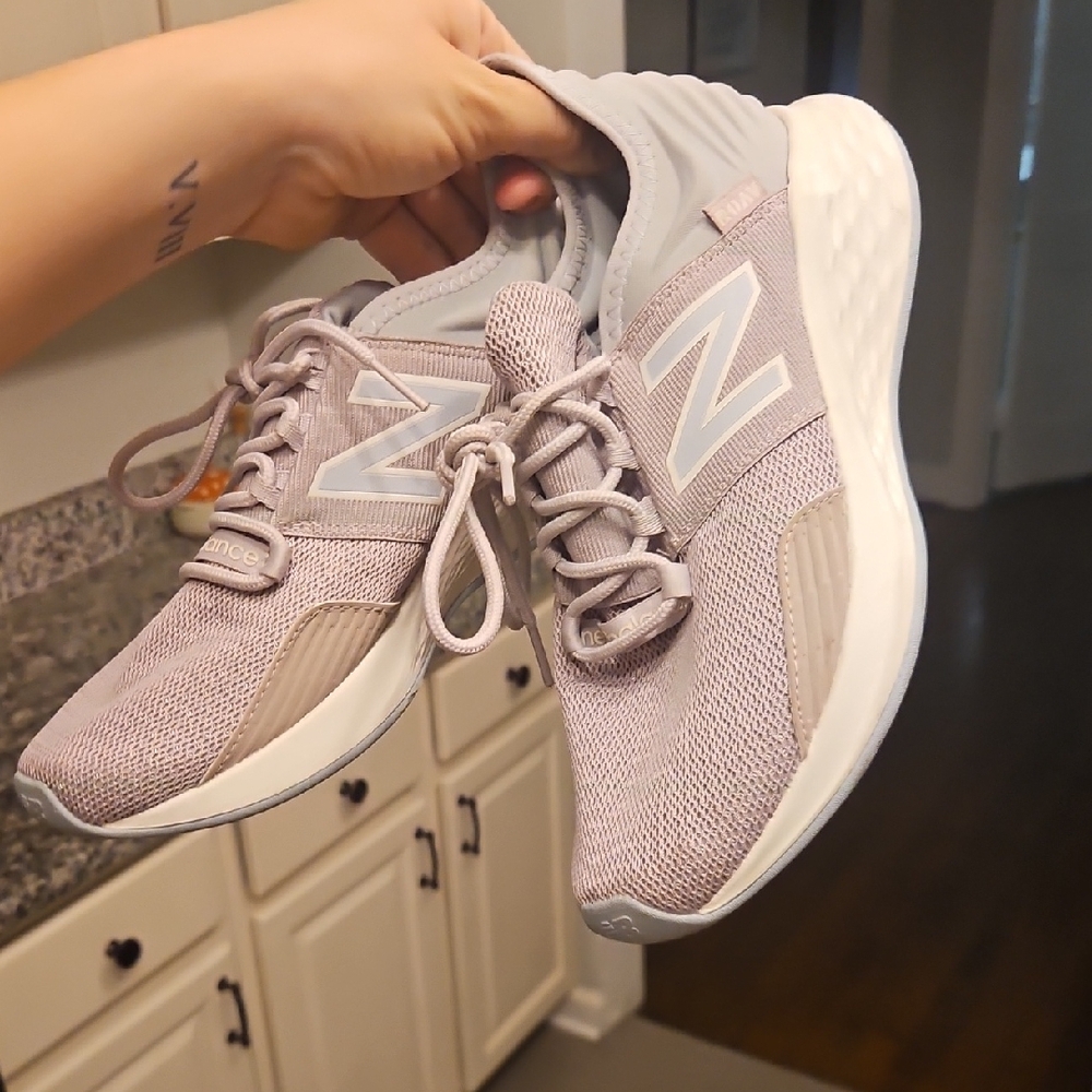 New Balance Women's Gray Running Shoes